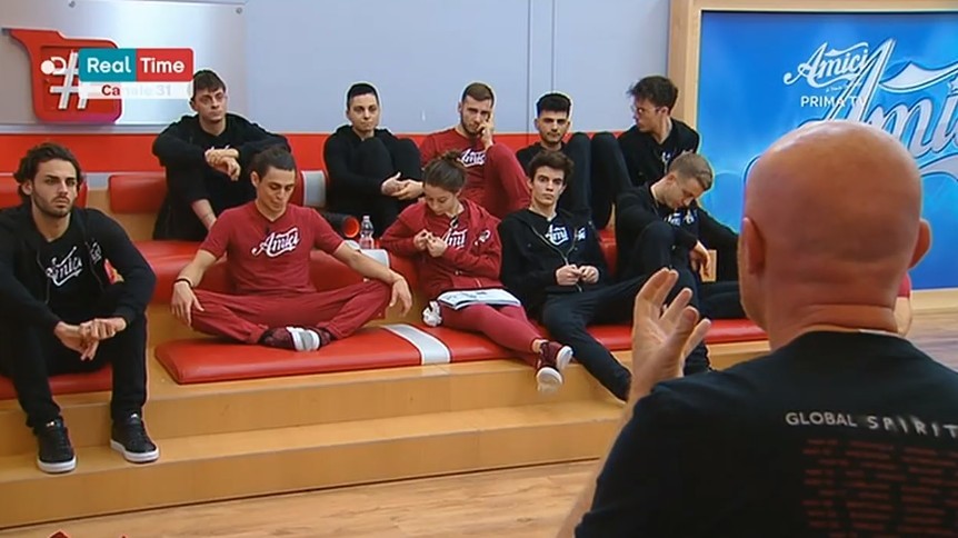 Amici 18: il daytime del 10 dicembre 2018