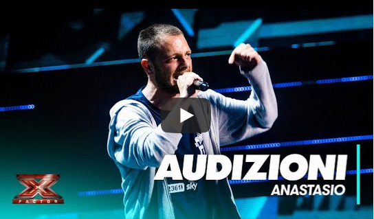 X Factor 12: a chi interessa per chi vota Anastasio?