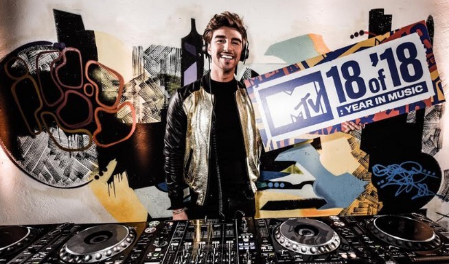 Andrea Damante a Blogo: “Debutto da conduttore tv, ma la mia musica resta la priorità”