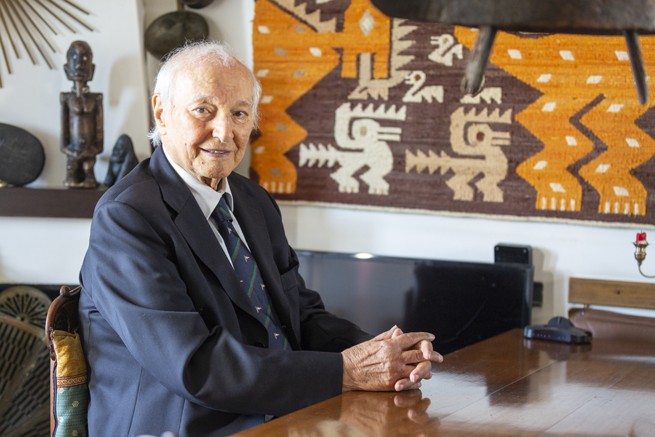 Buon compleanno Piero Angela: la Rai lo festeggia con una programmazione speciale