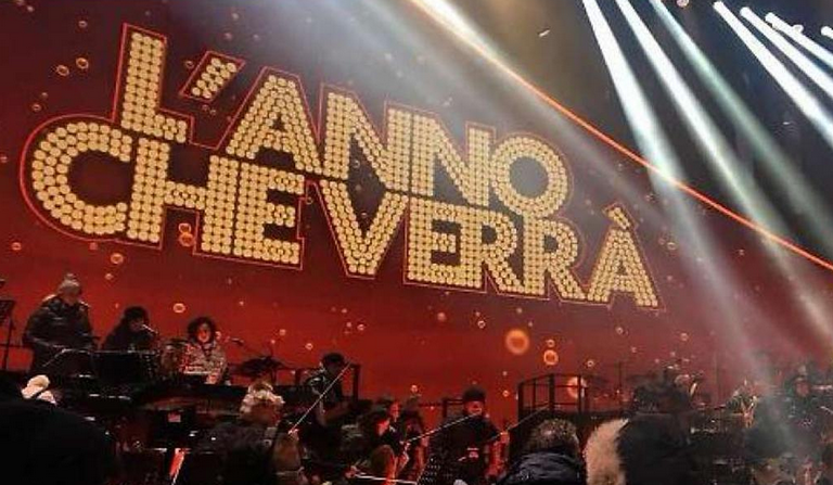 L’anno che verrà, il Capodanno 2019 in diretta da Matera, condotto da Amadeus