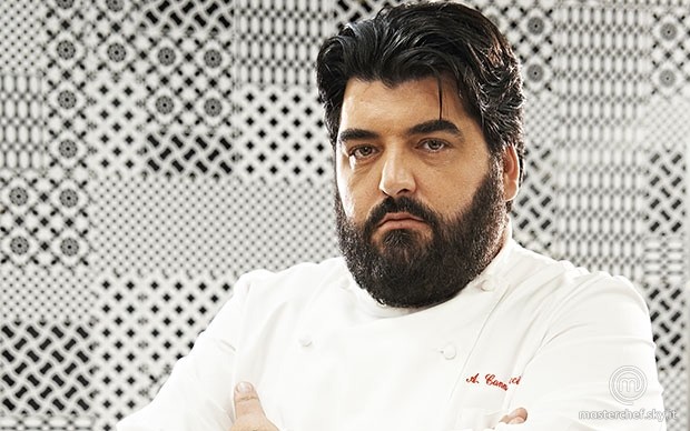 Antonino Cannavacciuolo a Blogo: “Per MasterChef All Stars mi sono riscoperto chef” (VIDEO)