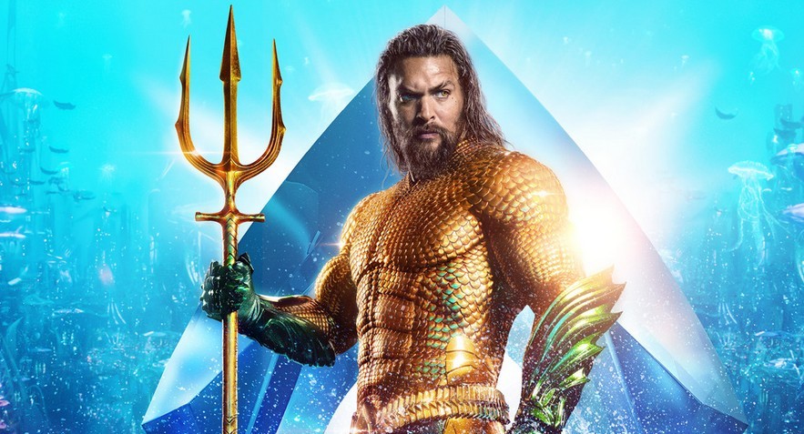 Aquaman: la colonna sonora ufficiale del film DC