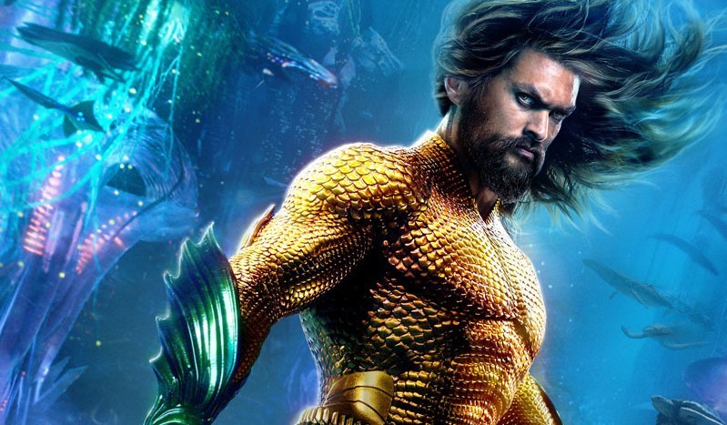 Aquaman: James Wan ha inserito un cameo horror nel film DC