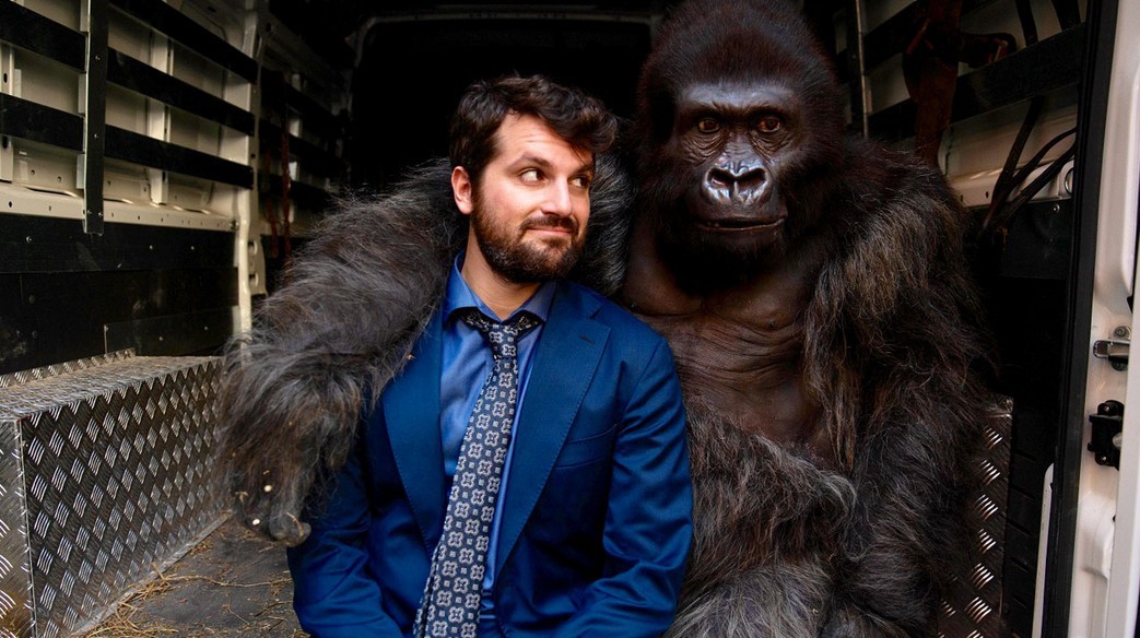 Attenti al Gorilla: trailer ufficiale del film di Luca Miniero con Frank Matano