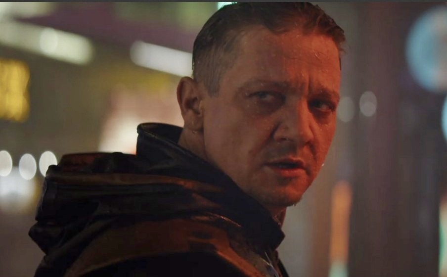 Avengers 4: il trailer ha rivelato Jeremy Renner come Ronin
