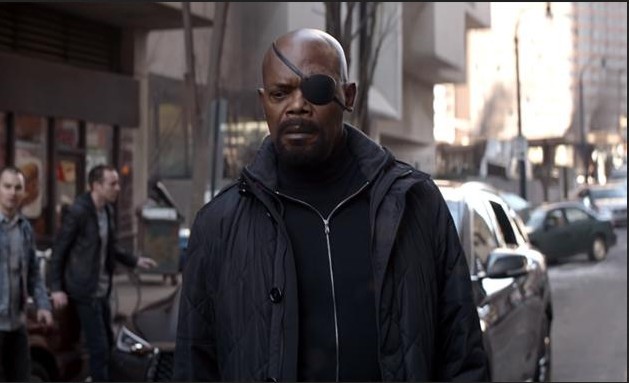 Avengers 4: nuova teoria su Nick Fury e Captain Marvel