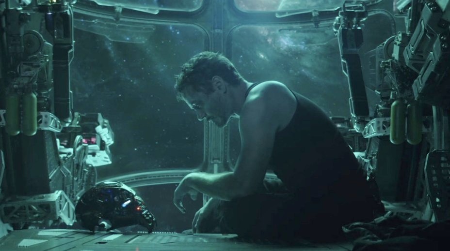 Avengers: Endgame – nel primo trailer Iron Man alla deriva e gli Avengers sconfitti