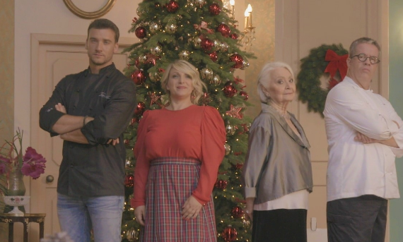 Bake Off – Stelle di Natale, ovvero la scusa per un follow up del programma