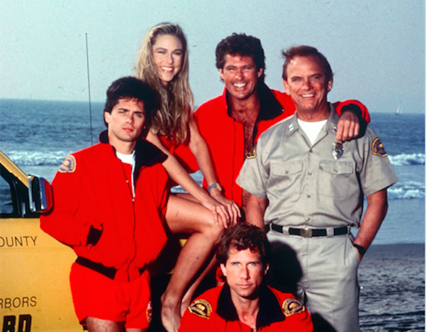 Baywatch, su Spike il pilot della serie tv cult (in attesa di tutte le stagioni)