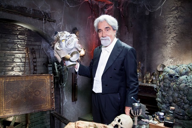 Beppe Vessicchio a Blogo: “Monstershop? Esperienza piacevole” E su Sanremo 2019… (video)