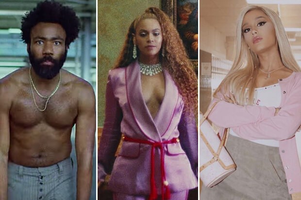 I 30 video musicali più belli del 2018 secondo Idolator
