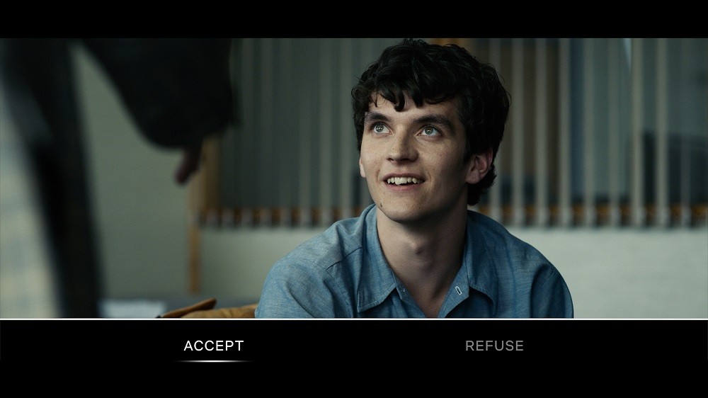 Black Mirror: Bandersnatch il giochino di fine anno di Netflix che si specchia nella sua bellezza