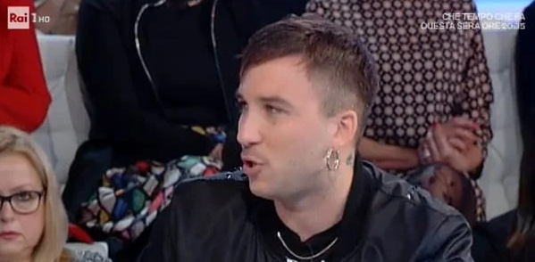 Corinaldo, a Domenica In Briga contro Paolo Crepet: “Sfera Ebbasta non è responsabile”