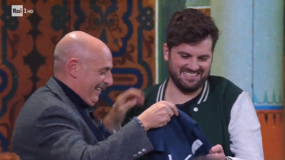 Brosio e Matano, pace a cinque anni dallo scherzo del finto Papa: “Siamo brave persone e ci fermammo”