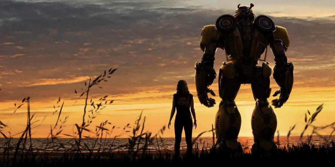 Bumblebee, recensione: un Transformers con molti meno dolciumi per gli occhi