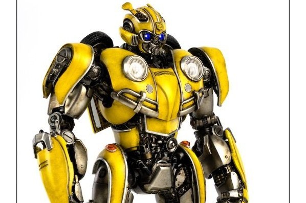 Bumblebee: l’action figure ufficiale dello spin-off di Transformers