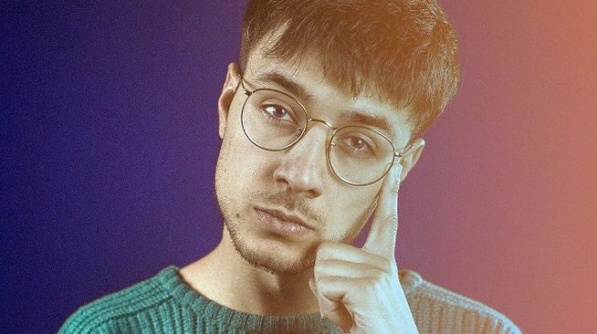 Cannella a Sanremo Giovani 2018, la video intervista