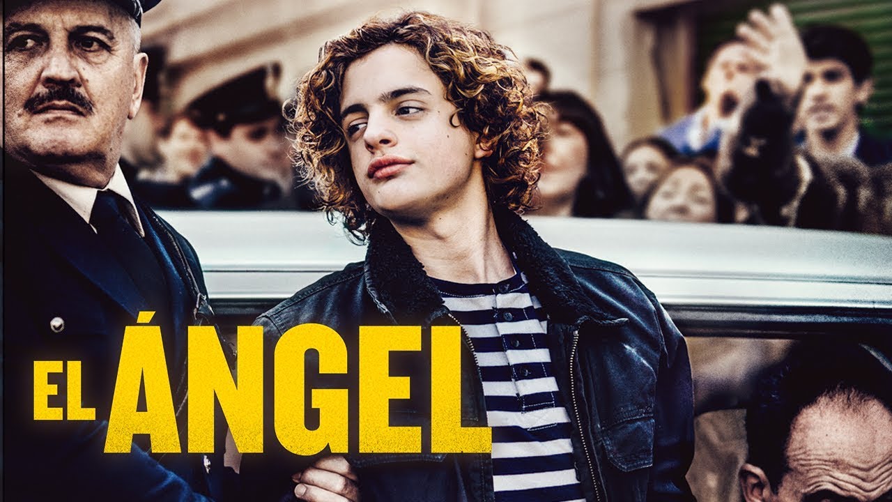 Noir in Festival 2018, El Angel, recensione: Ortega reinterpreta in chiave giocosa e sensuale la breve vicenda del giovane che scosse l’Argentina