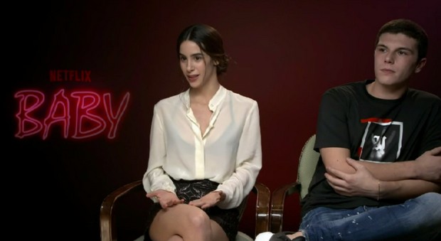 Baby, l’intervista di Chabeli Sastre Gonzalez e Riccardo Mandolini a TvBlog (Video)