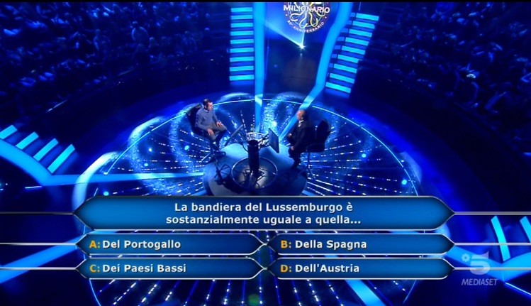 Ascolti tv venerdì 7 dicembre 2018