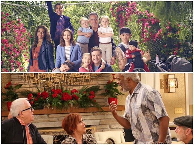 Single Parents e The Cool Kids, su Fox due nuove comedy sulla vita da genitori single e sulla terza età che diverte