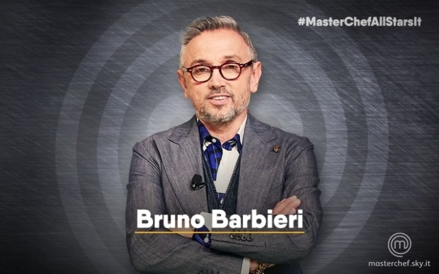 Bruno Barbieri: “A MasterChef All Stars più cuochi che personaggi. Maradona? Tornerà a lavorare per me” (VIDEO)