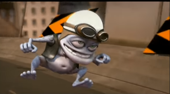 Il boom delle suonerie dei cellulari: quando Crazy Frog di Axel F era la più venduta nel 2005…