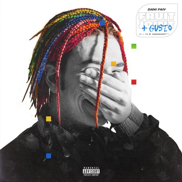 Dani Faiv, Fruit Joint + Gusto è il nuovo album (Tracklist e Cover)
