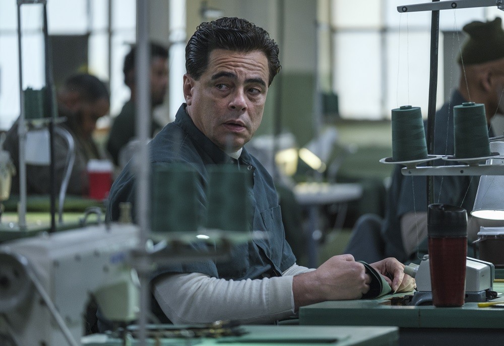 Escape at Dannemora, miniserie Sky Atlantic