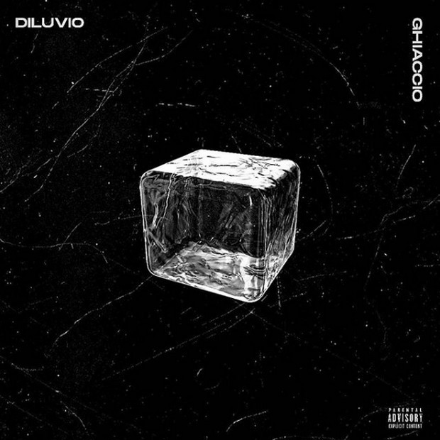 Diluvio, Ghiaccio è il nuovo album