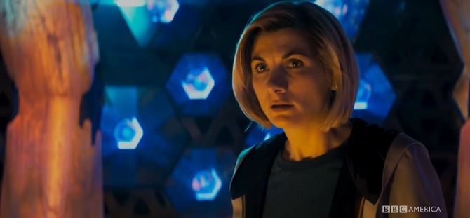 Doctor Who trailer dello speciale di Capodanno