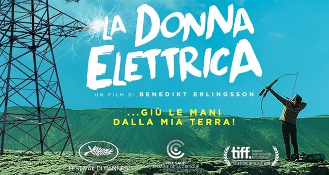 La donna elettrica, recensione: una fiaba ecologista che si fa commedia tra le lande d’Islanda