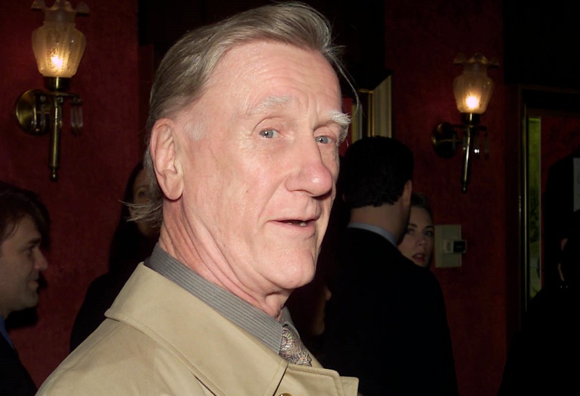 E’ morto Donald Moffat, attore in “Popeye”, “Uomini veri” e “La cosa” di John Carpenter