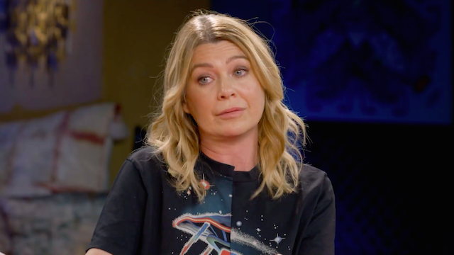 Grey’s anatomy, Ellen Pompeo: “Patrick Dempsey? Non lo sento da quando ha lasciato la serie”