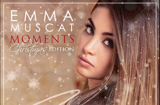 Emma Muscat a Blogo: “Moments Christmas Edition è il mio regalo per i fan. Sto lavorando al nuovo album, uscirà nel 2019”