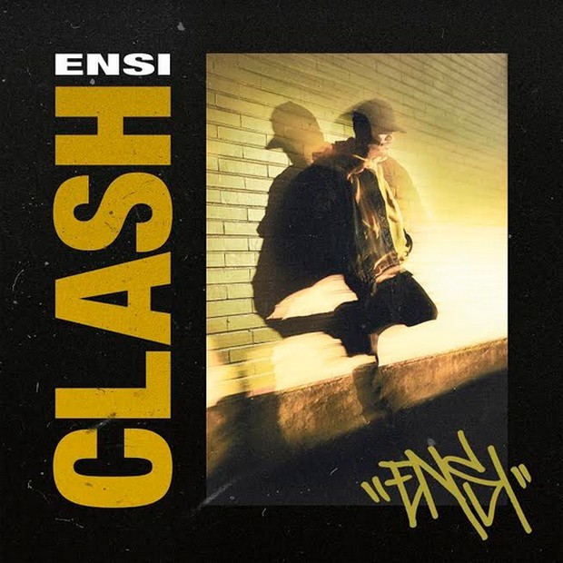 Ensi, Clash è il nuovo album