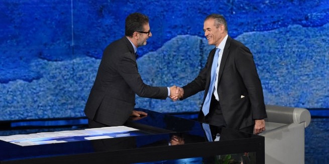 Carlo Cottarelli lascia Che tempo che fa: “Potrei tornare saltuariamente”