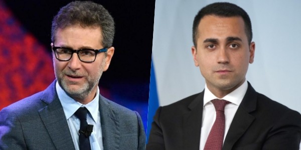 Rai, Luigi di Maio: “Esiste un caso Fazio, sugli stipendi occorre buonsenso”. La replica del conduttore: “Disponibile a parlare di guadagni e contenuto”