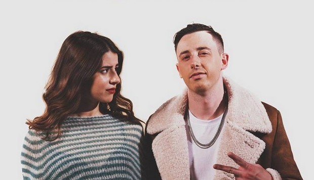 Federica Carta e Shade a Sanremo 2019 con Senza farlo apposta: in tv, lei ad Amici, lui a MTV Spit