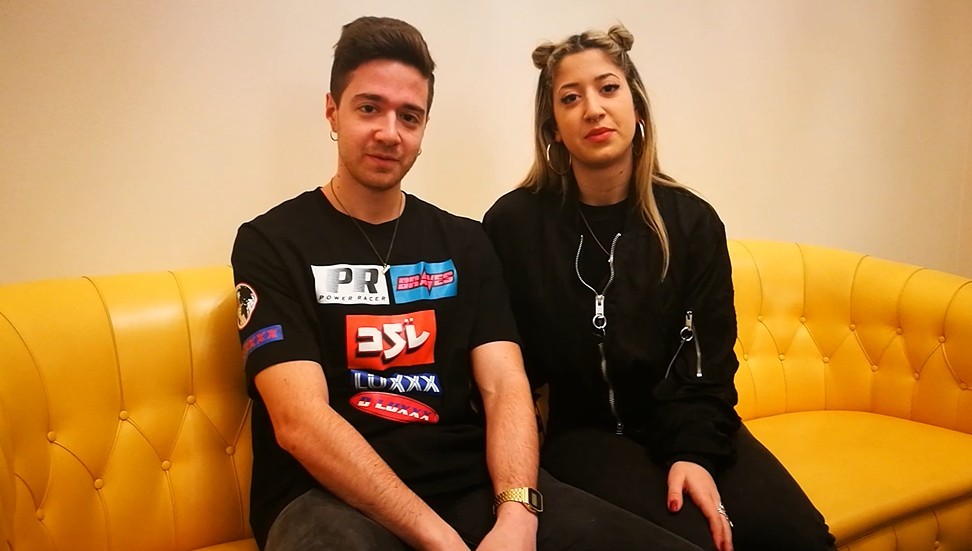 Fedrix & Flaw a Sanremo Giovani 2018, la video intervista