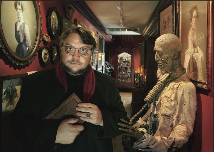 Film 2018: i 12 preferiti del regista Guillermo del Toro