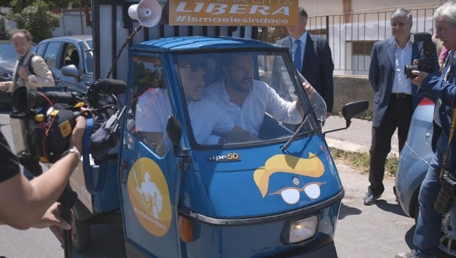 Il sindaco – Italia Politics 4 Dummies, su Italia 1 il docufilm de Le Iene con Ismaele La Vardera