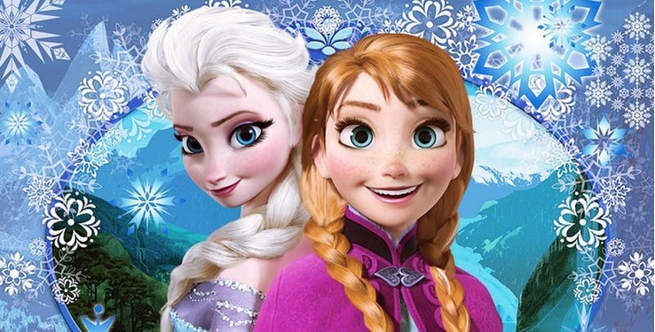 Frozen 2: trapelate online prime immagini di Anna & Elsa