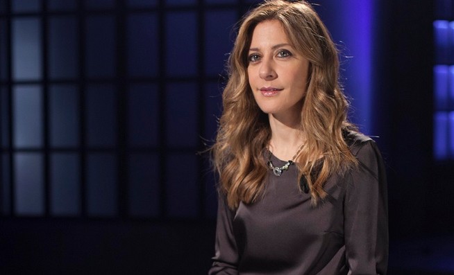 Francesca Fagnani a Blogo presenta la seconda edizione di Belve