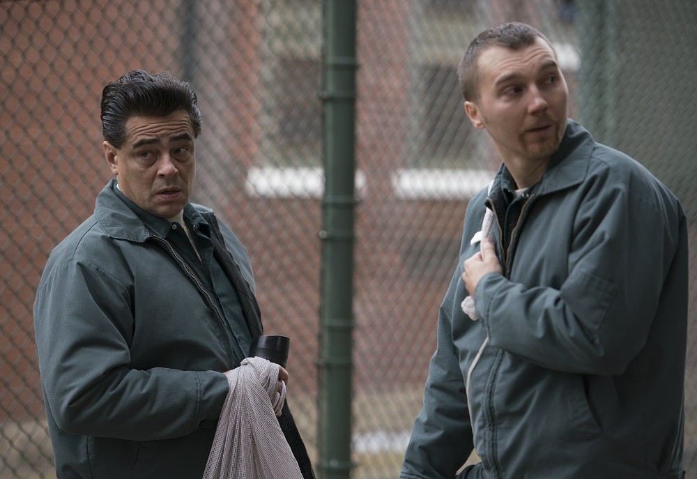 Escape at Dannemora, una scena in anteprima della miniserie di Sky Atlantic