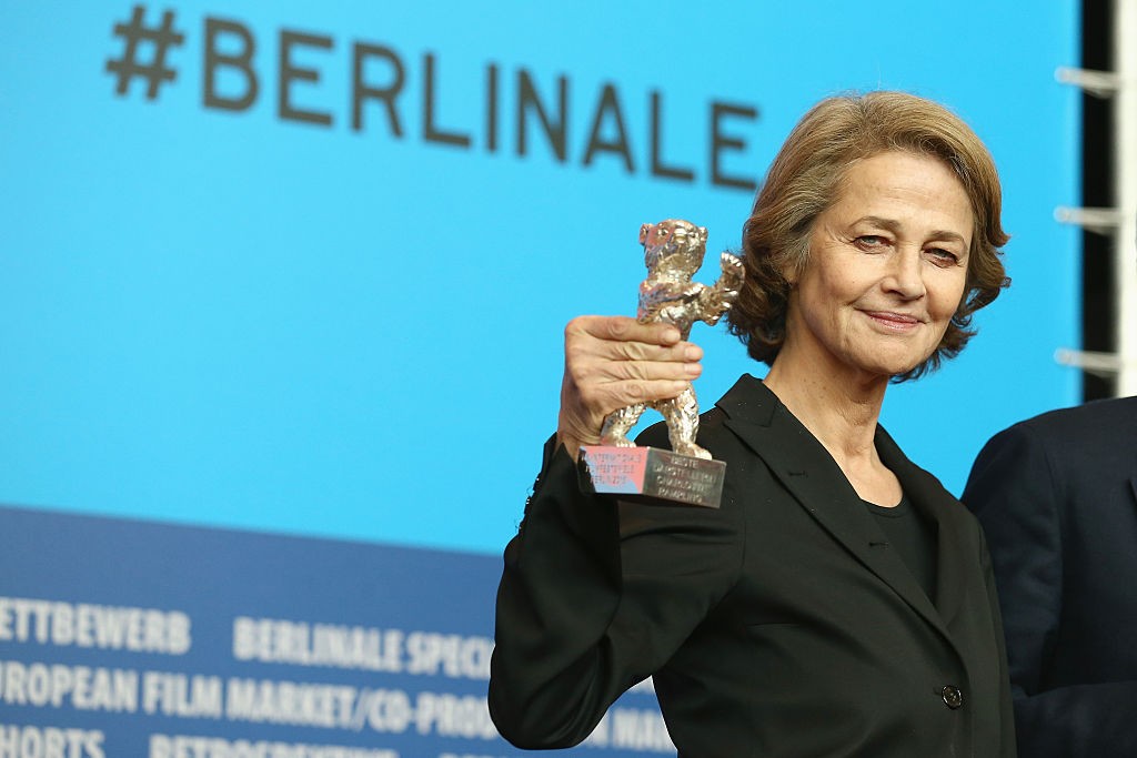Berlino 2019, Charlotte Rampling Orso d’Oro alla Carriera