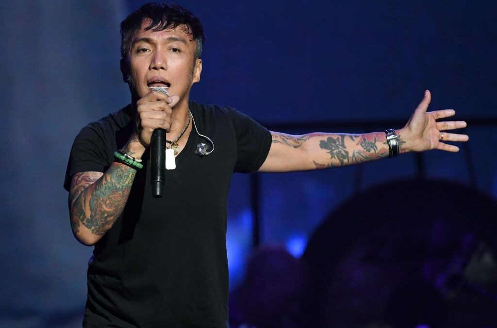 Arnel Pineda, Jon M. Chu alla regia del biopic