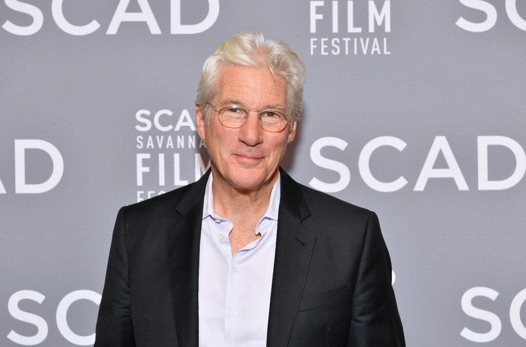 Richard Gere su Apple: sarà protagonista di una nuova serie tv
