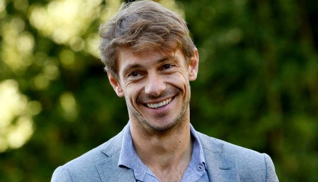 Giorgio Pasotti parla di I nostri figli e di Vanessa Incontrada a Blogo